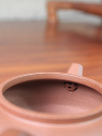 Half ball filter of the teapot artwork