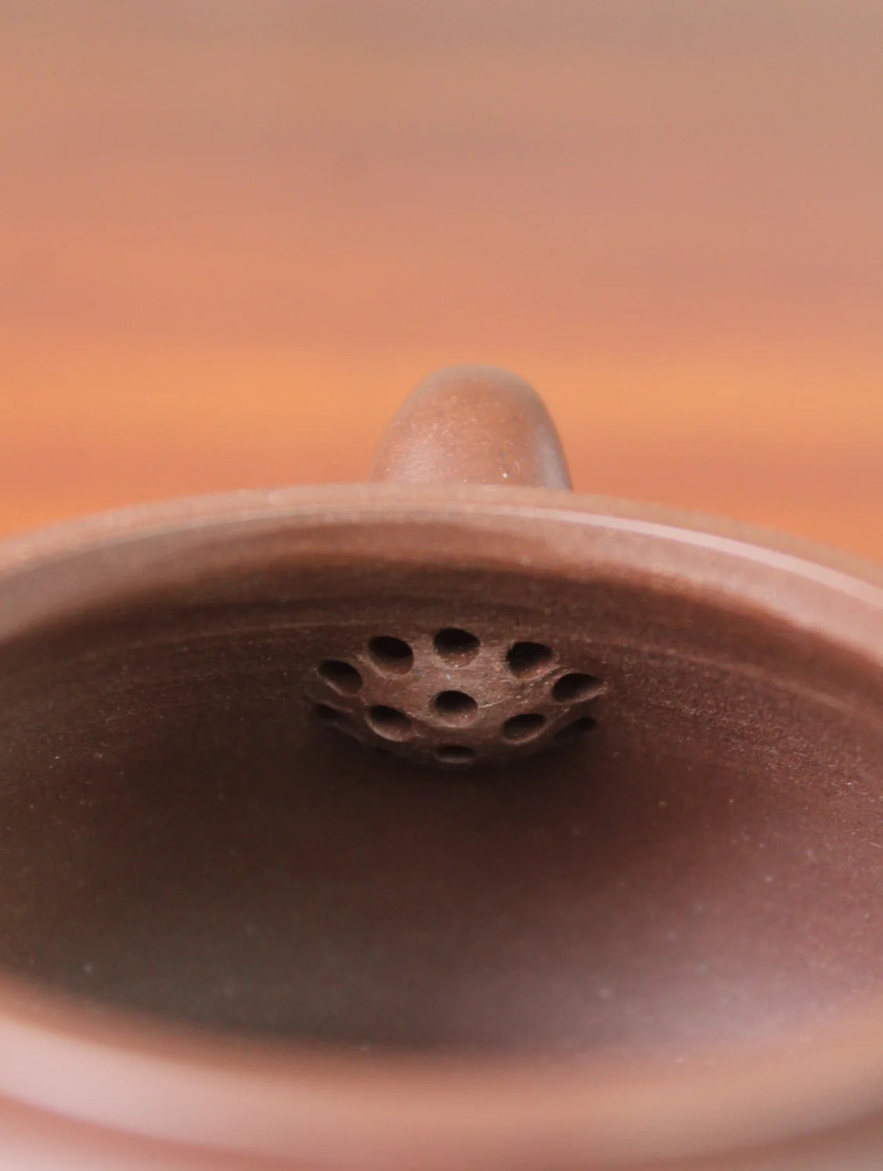 Yixing teapot Pan Hu fully handmade By Qing xia 160ml