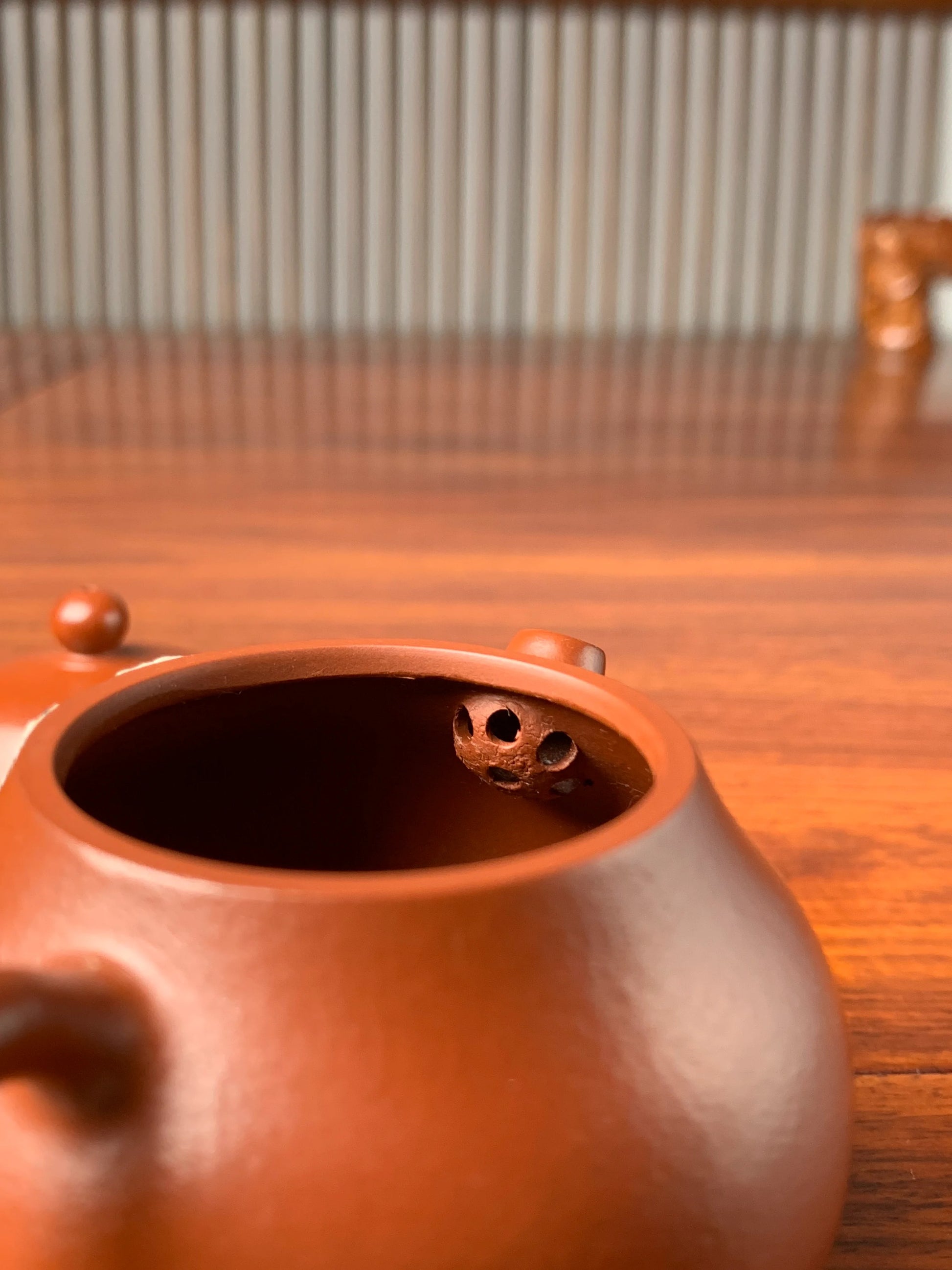 yixing teapot artwork wen dan good filter