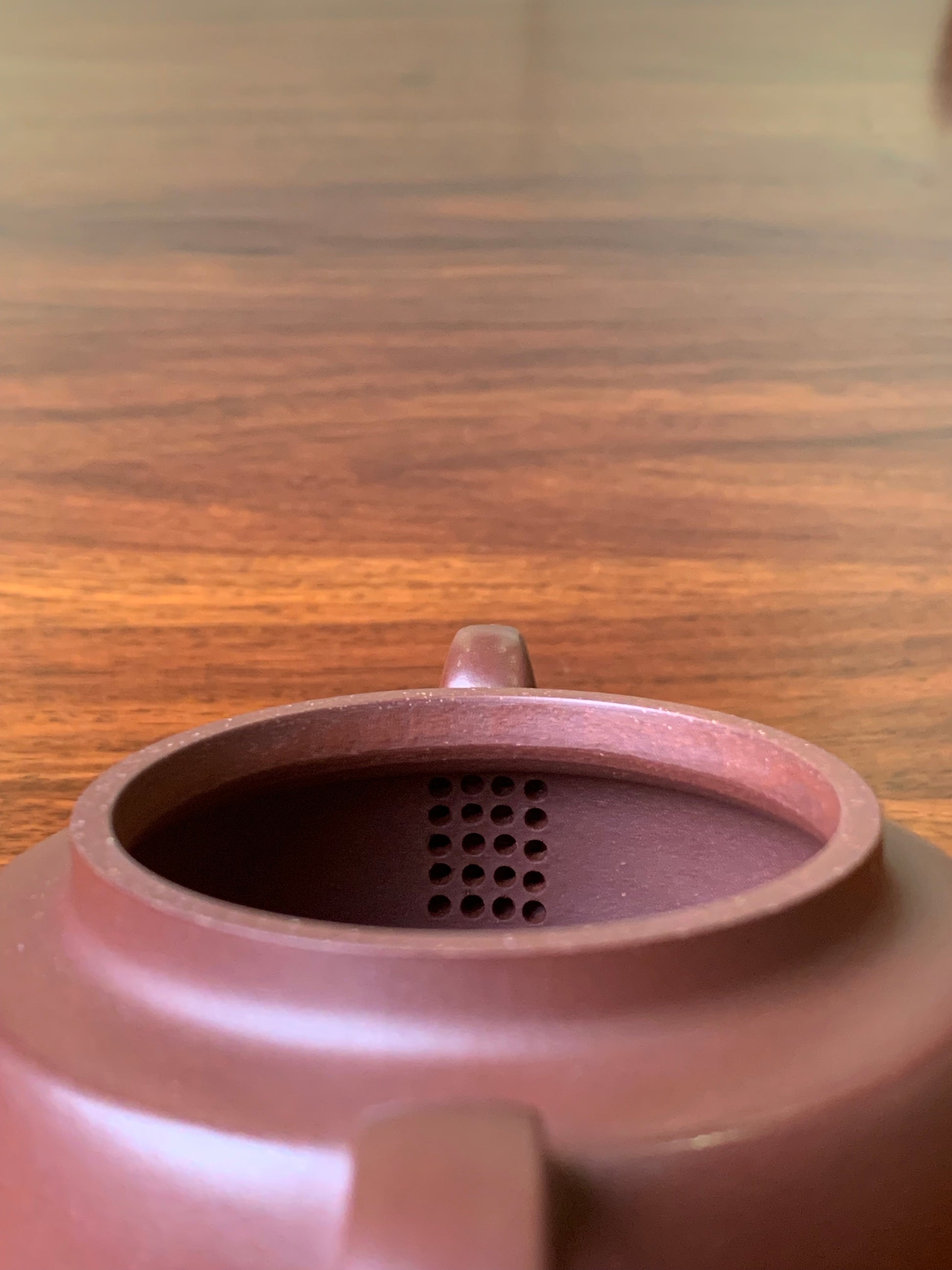 art collection teapot which is unique and handmade by famous artist
