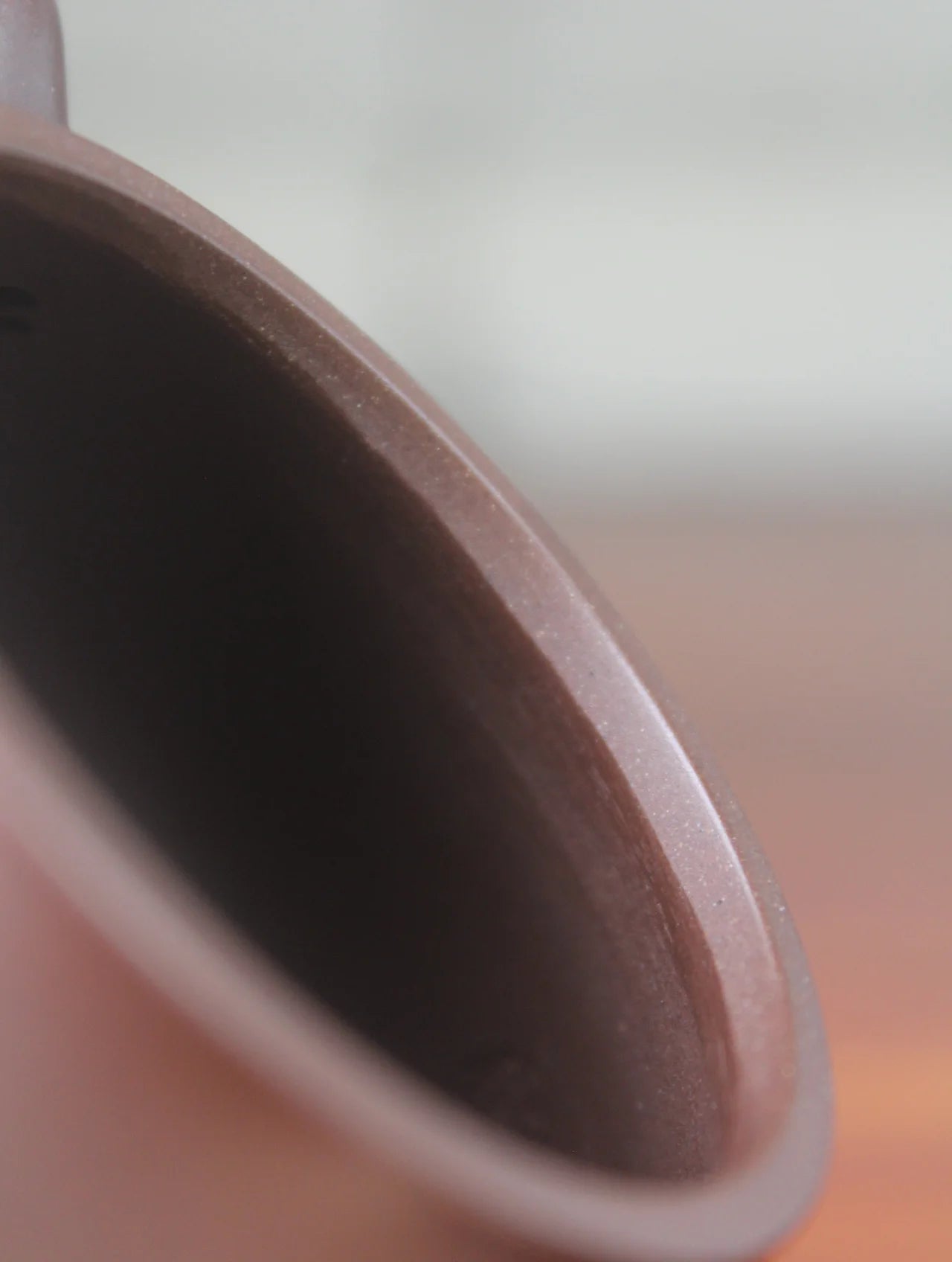 Yixing teapot Pan Hu fully handmade By Qing xia 160ml