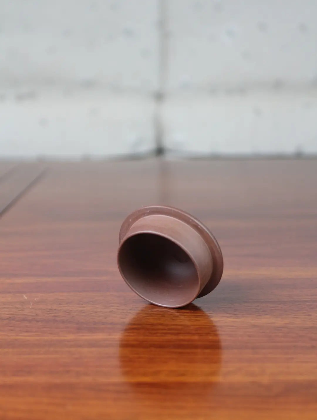 lid of zisha teapot rong tian