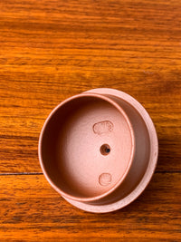 the inside mark of the yixing teapot artwork wen dan