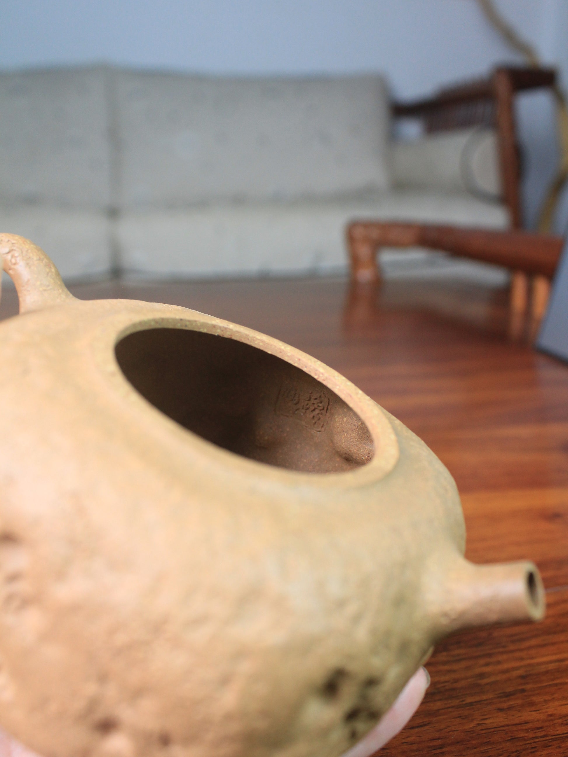 teapot mark of zi sha hu