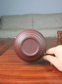 Teapot mark on the bottom