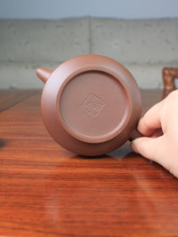 teapot mark of the teapot artwork