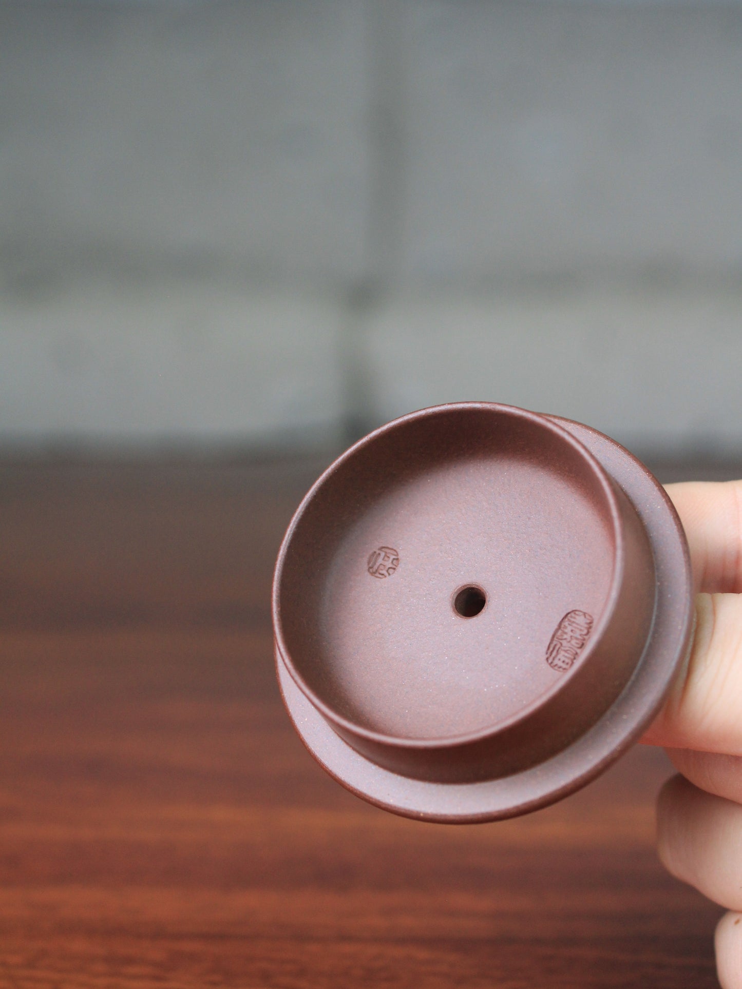 yi shing teapot marks