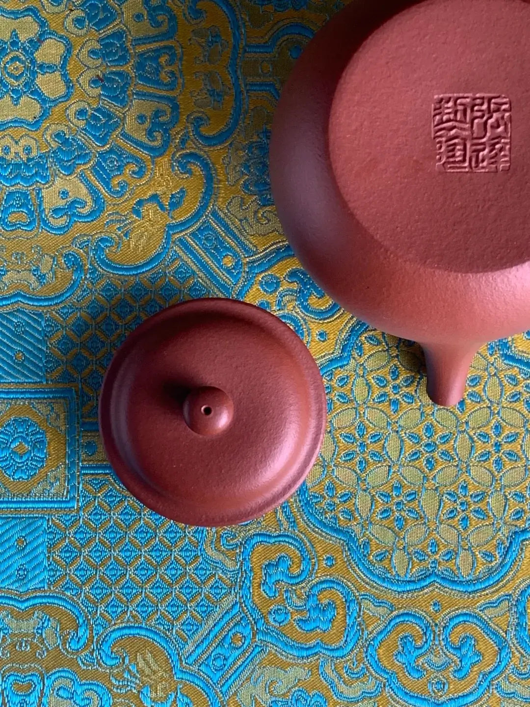 yixing teapot De Xiu 145ml