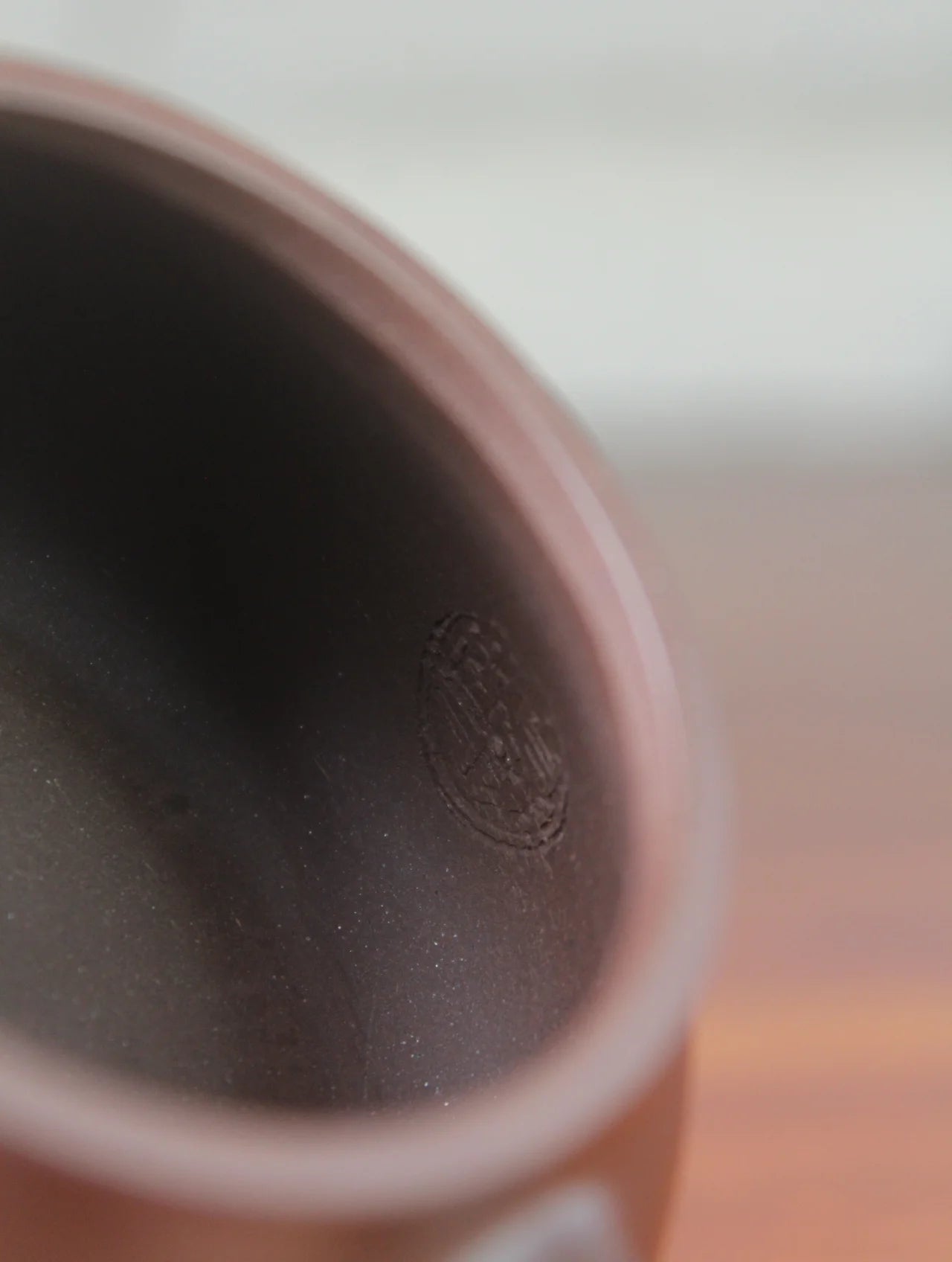 Yixing teapot Pan Hu fully handmade By Qing xia 160ml