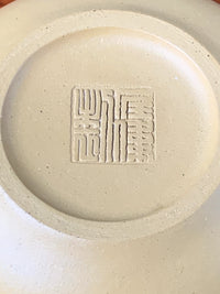 the teapot mark of the yixing teapot