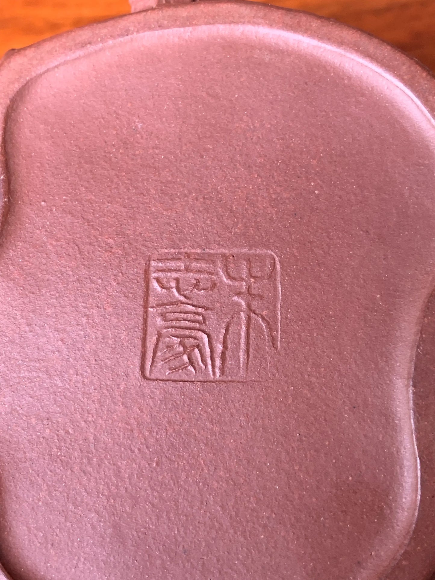 the teapot mark of the collectible teapot