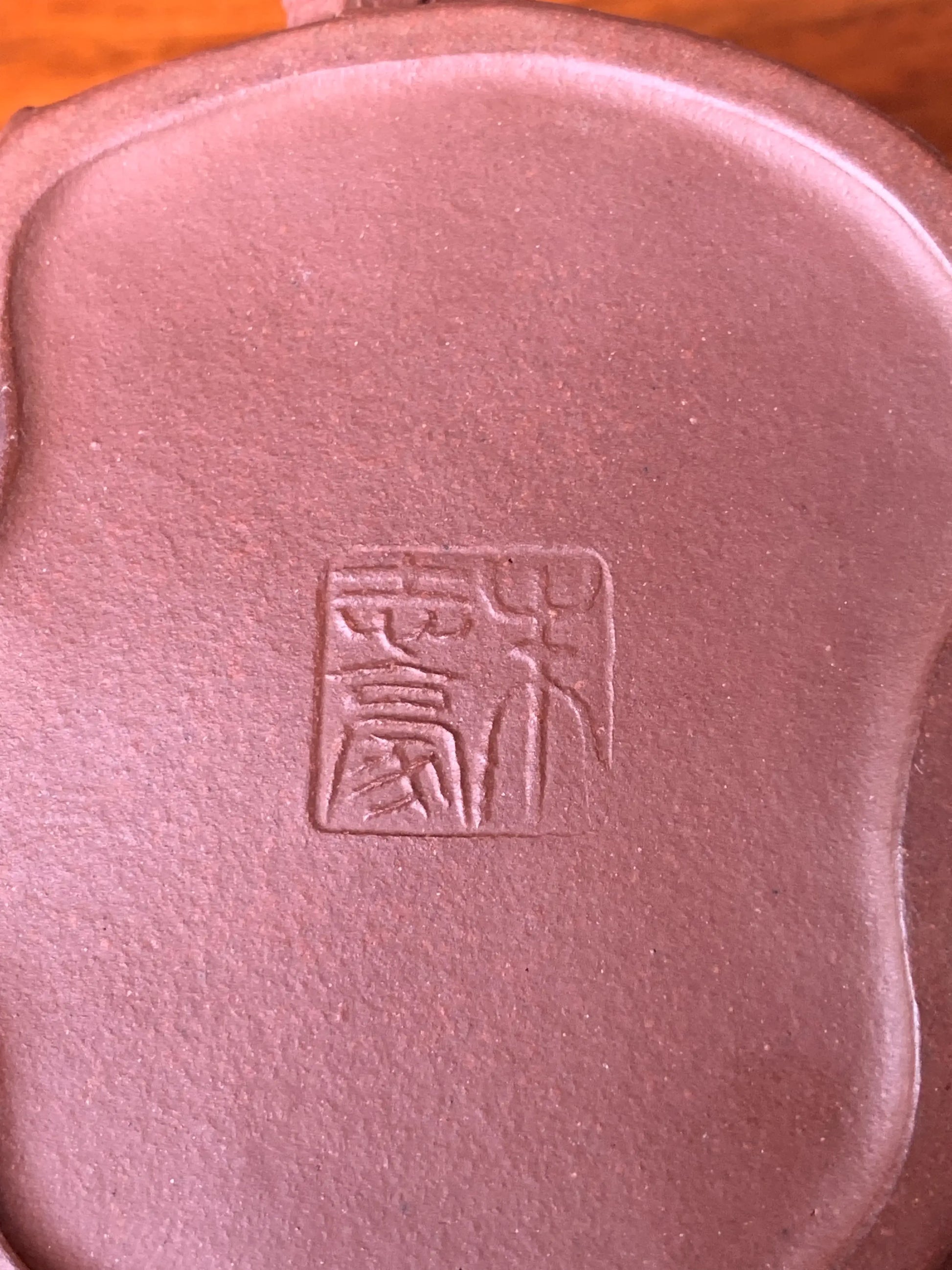 the teapot mark of the collectible teapot