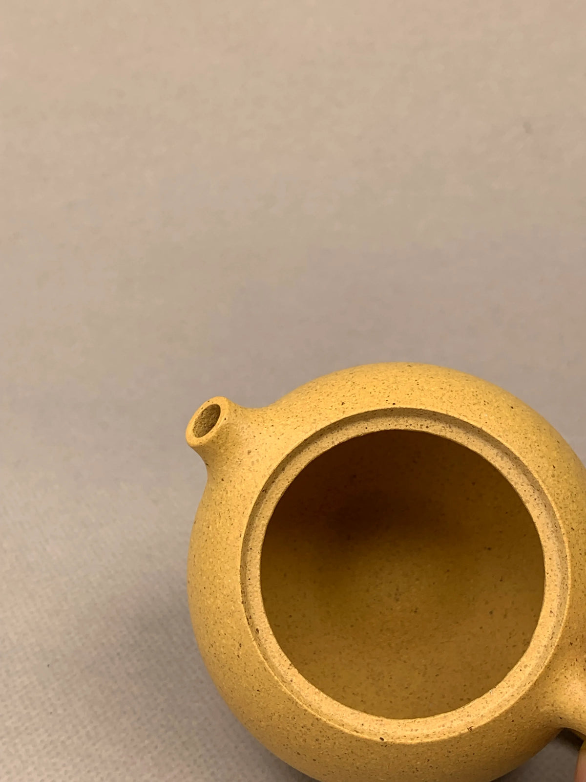 the big mouth of the yixing tea pots xi shi
