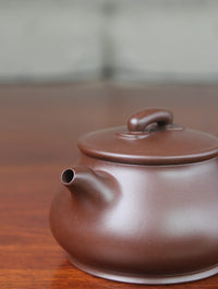 spout detail of pan hu 