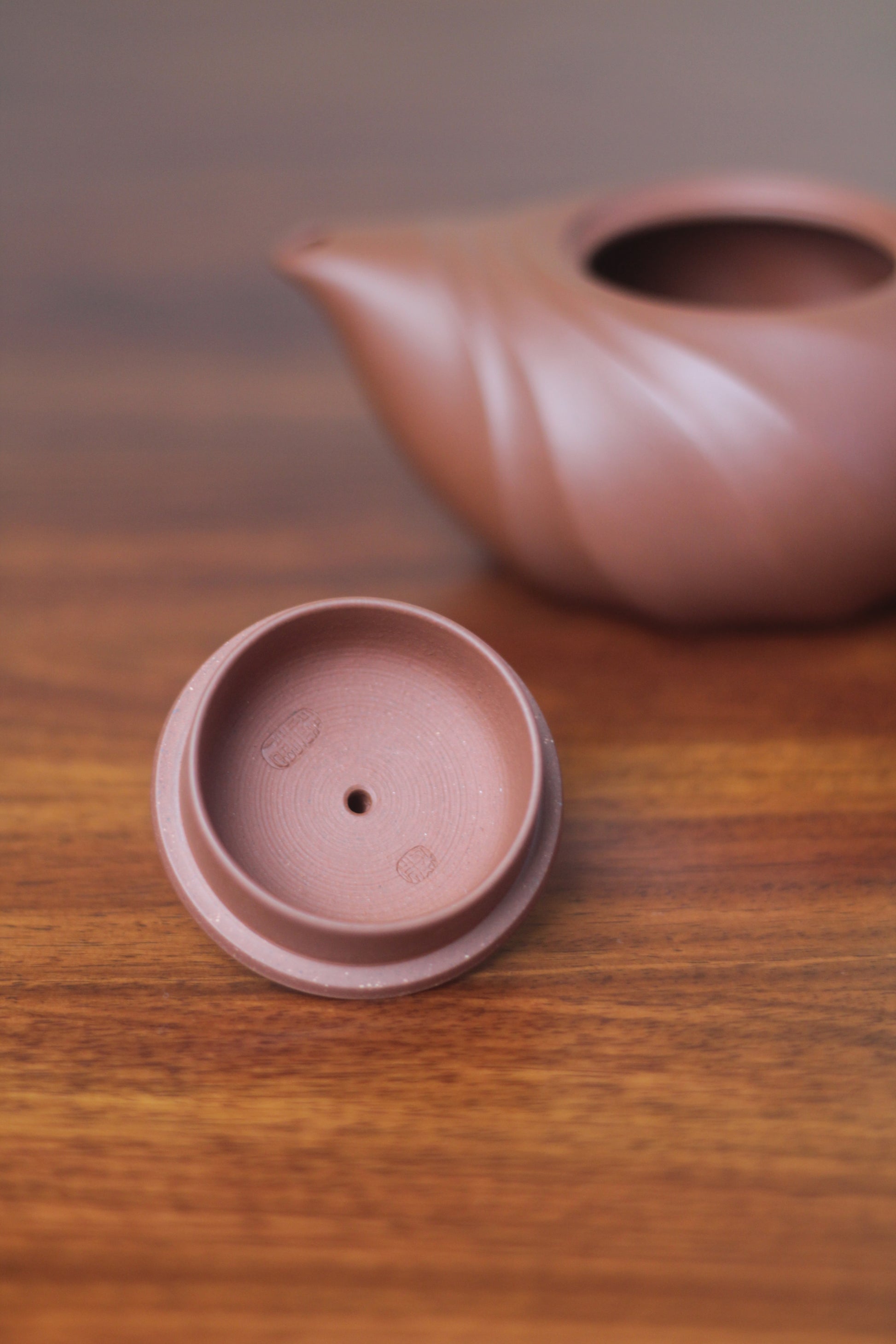 teapots lid