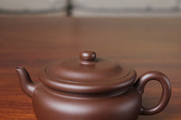 Teapot artwork Yuan Mao fully handmade 155ml