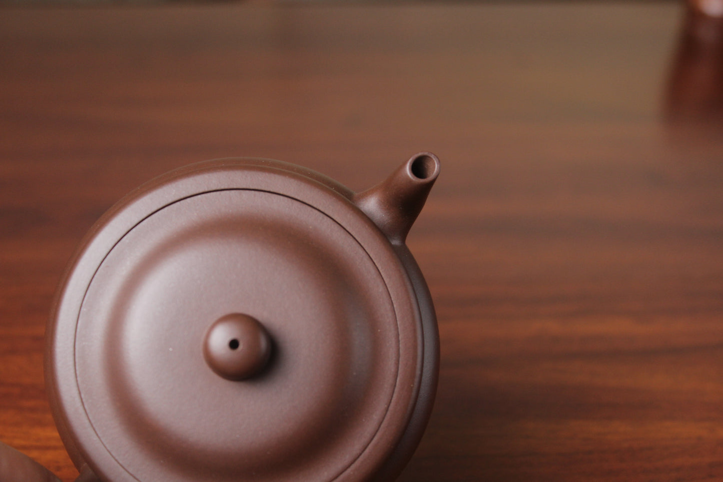 Teapot artwork Yuan Mao fully handmade 155ml