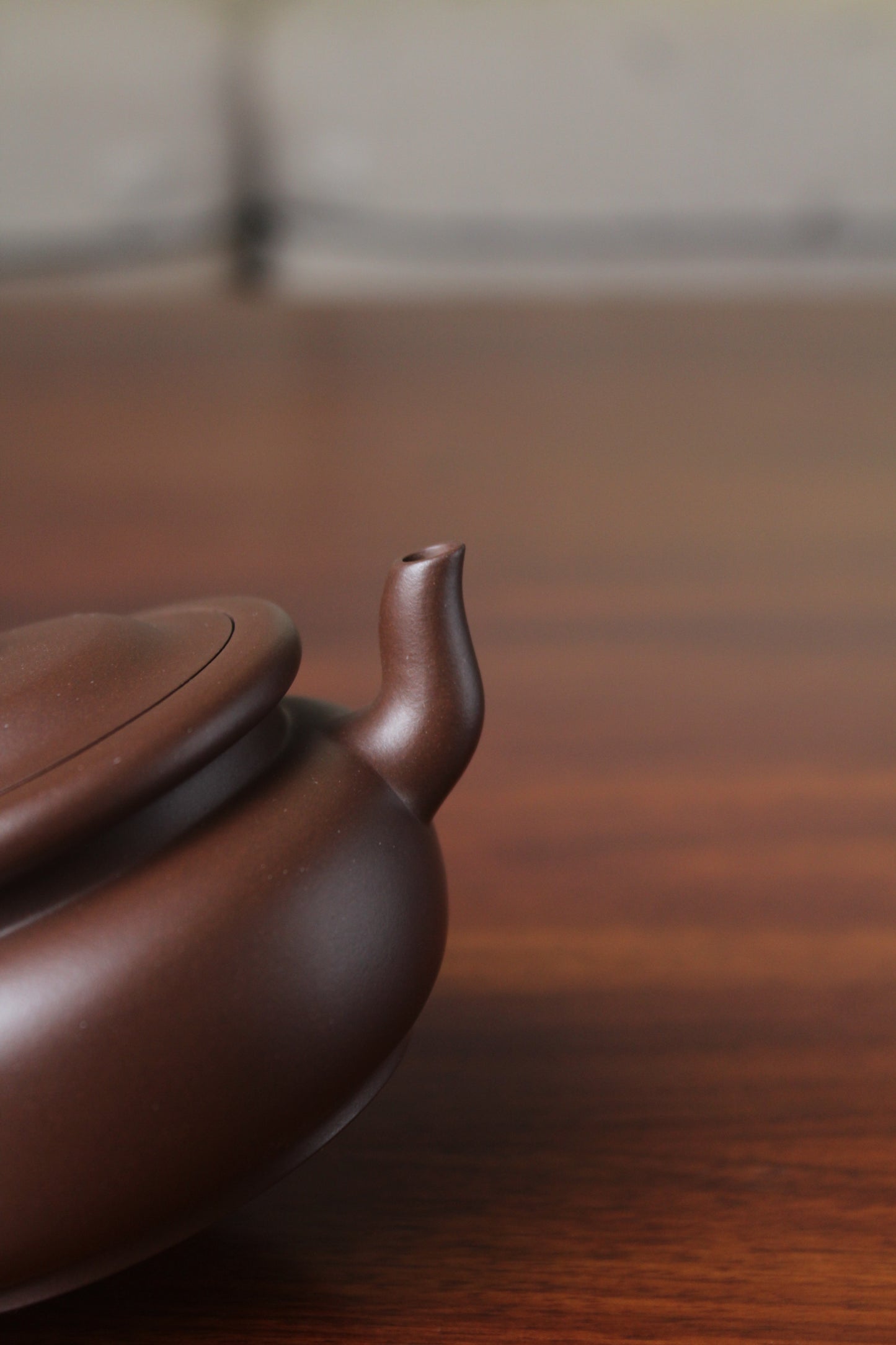 Teapot artwork Yuan Mao fully handmade 155ml