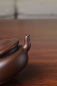 Teapot artwork Yuan Mao fully handmade 155ml
