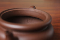 Teapot artwork Yuan Mao fully handmade 155ml
