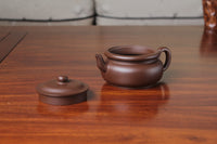Teapot artwork Yuan Mao fully handmade 155ml