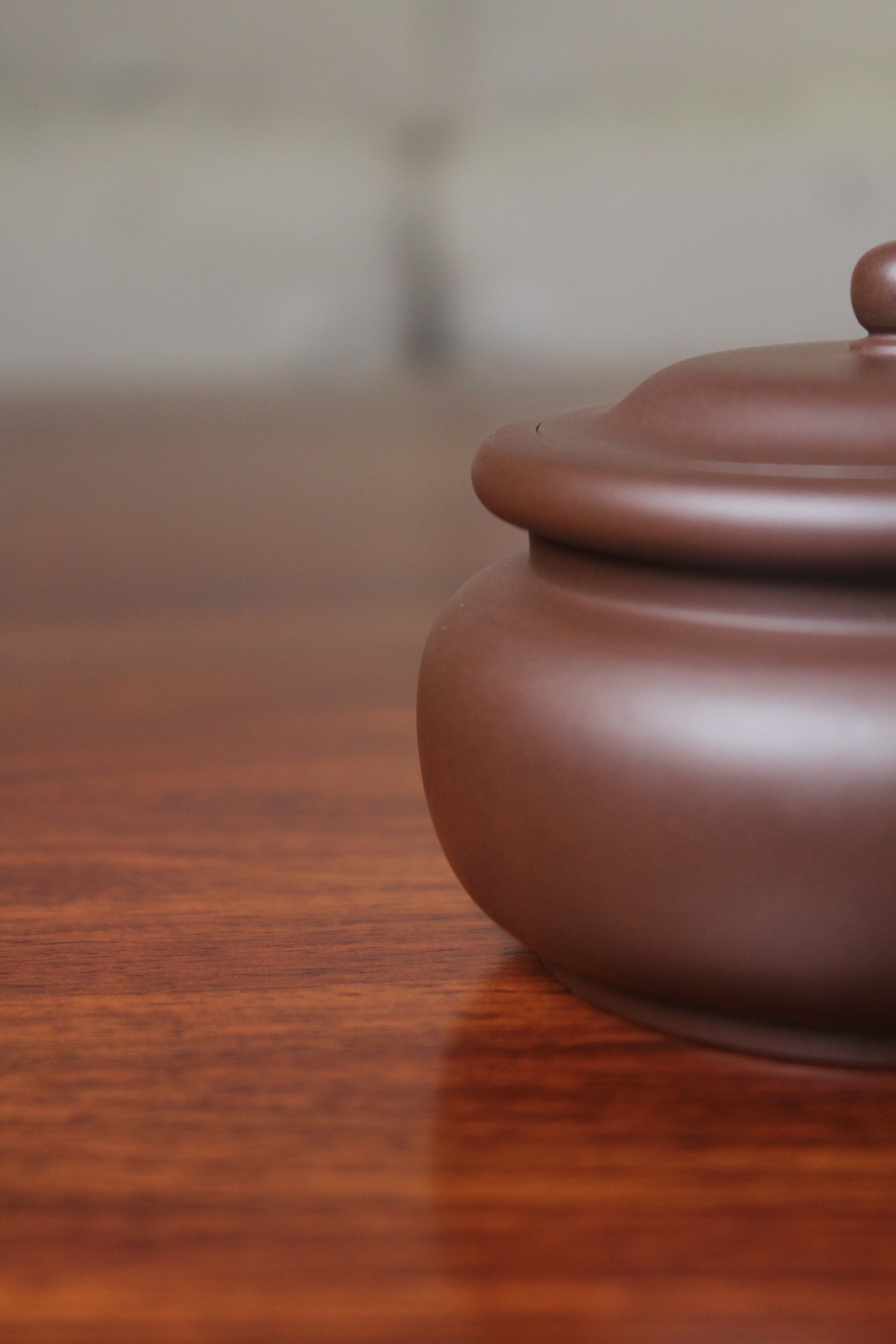Teapot artwork Yuan Mao fully handmade 155ml