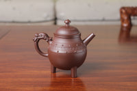 Teapot artwork Ji Zun fully handmade 165ml