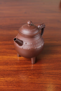 Teapot artwork Ji Zun fully handmade 165ml