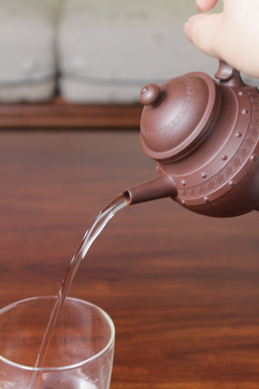 Teapot artwork Ji Zun fully handmade 165ml