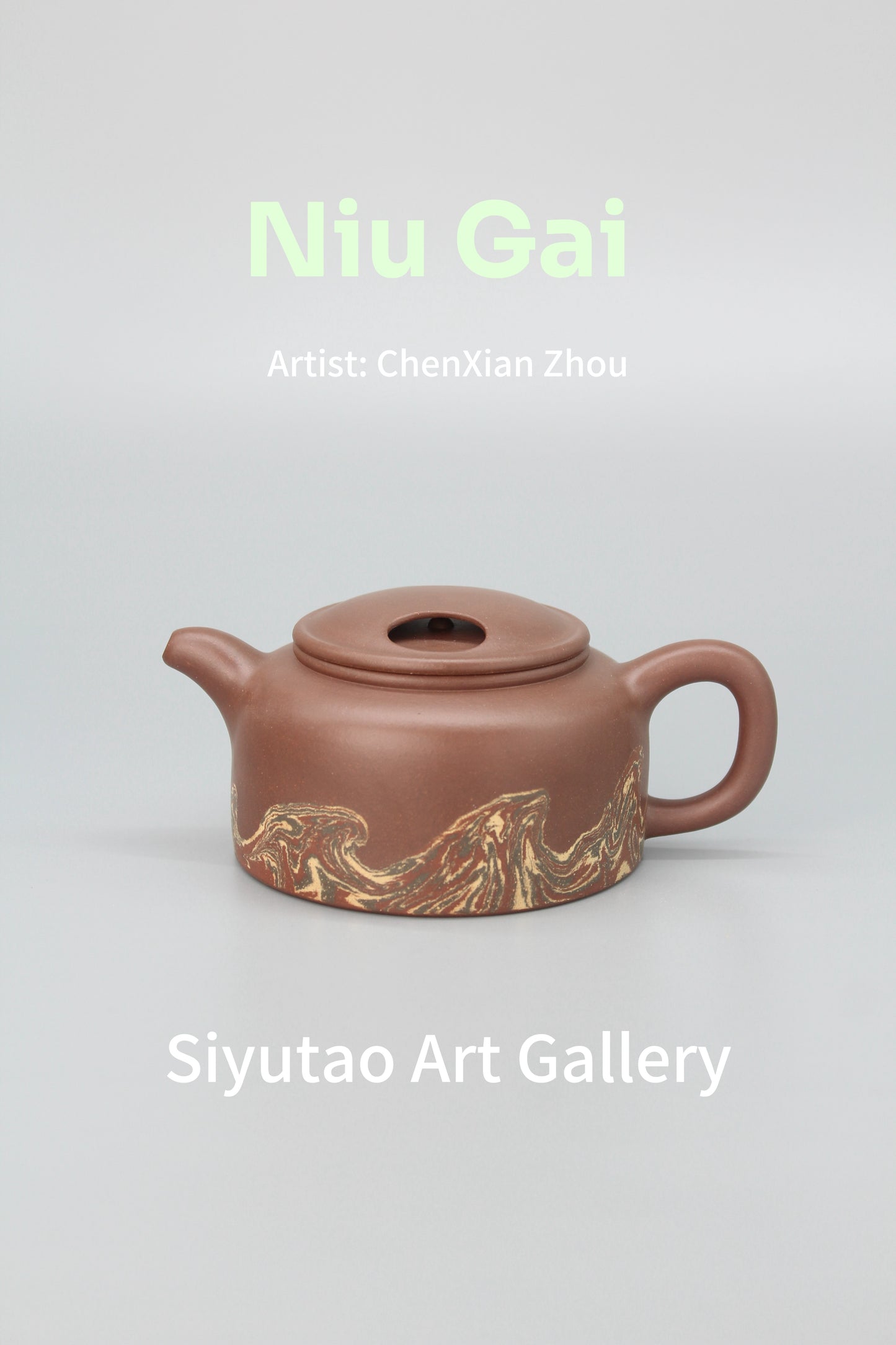 Vintage teapot art collection from zisha art gallery