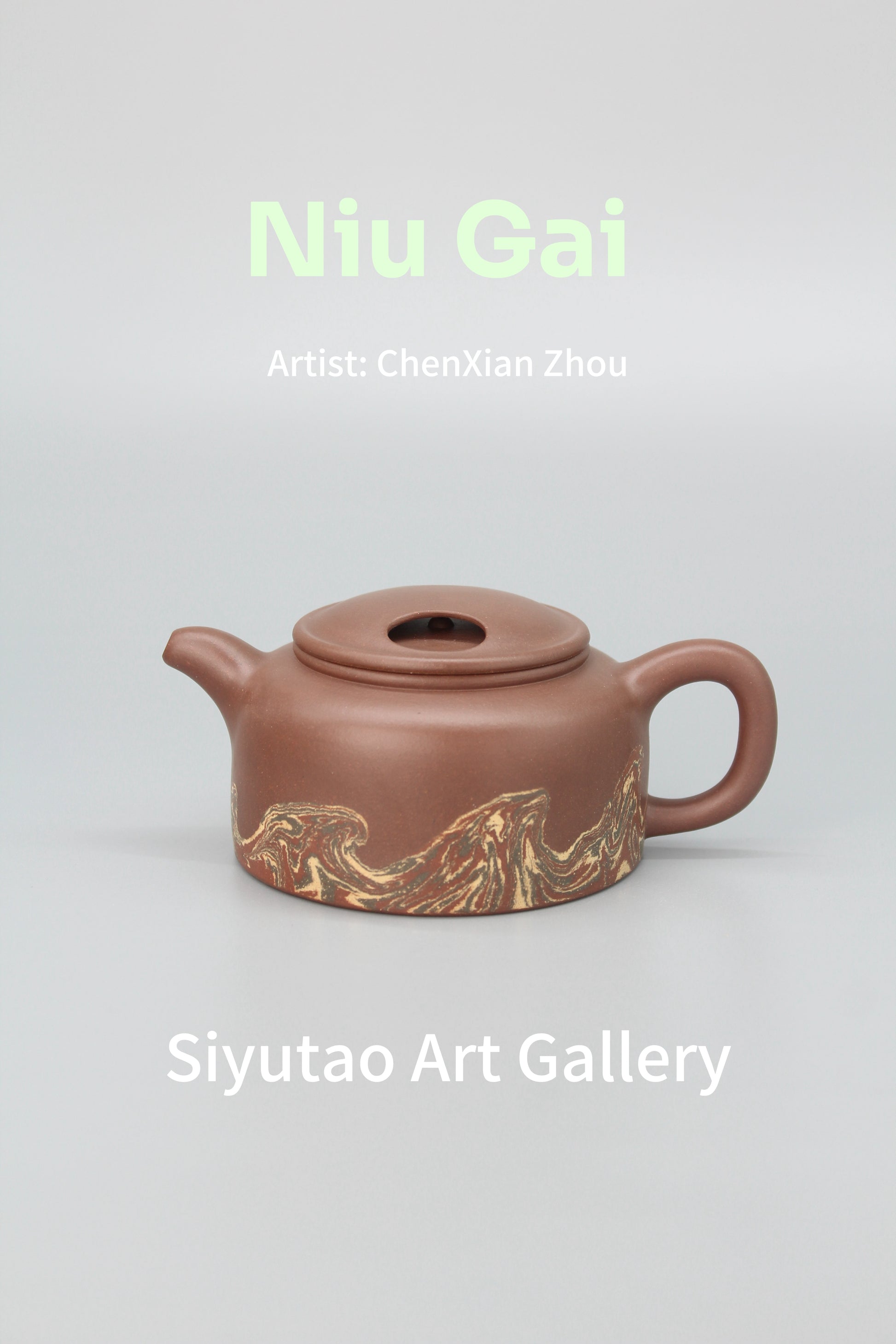 Vintage teapot art collection from zisha art gallery
