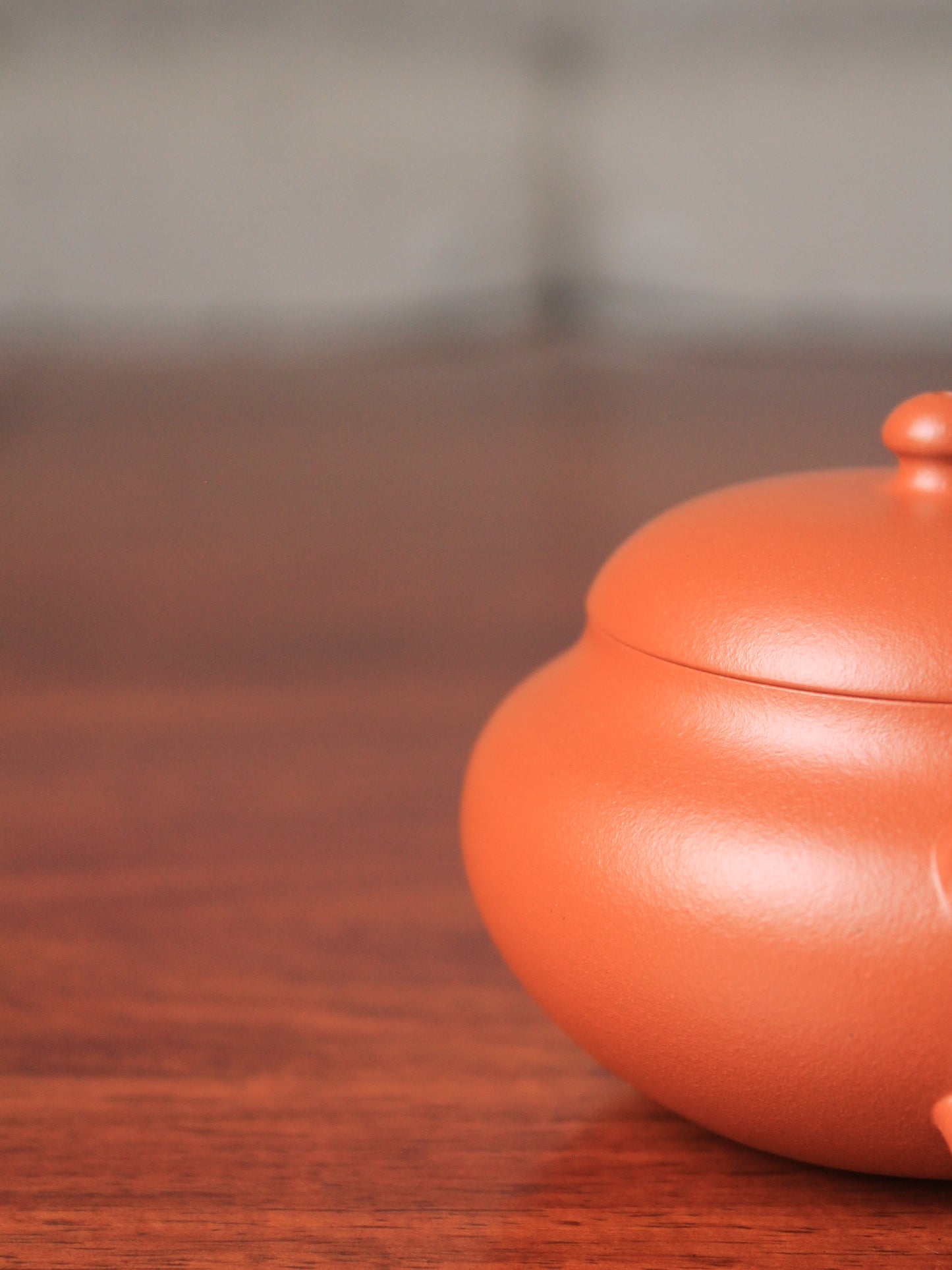 Details of the Yi shing teapot
