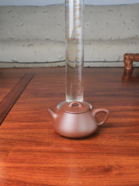 yi shing teapot size