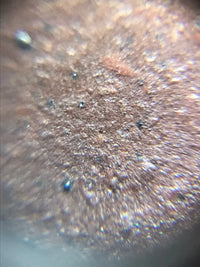 Close-up detail of high-quality zi ni clay, the raw material for teapots.