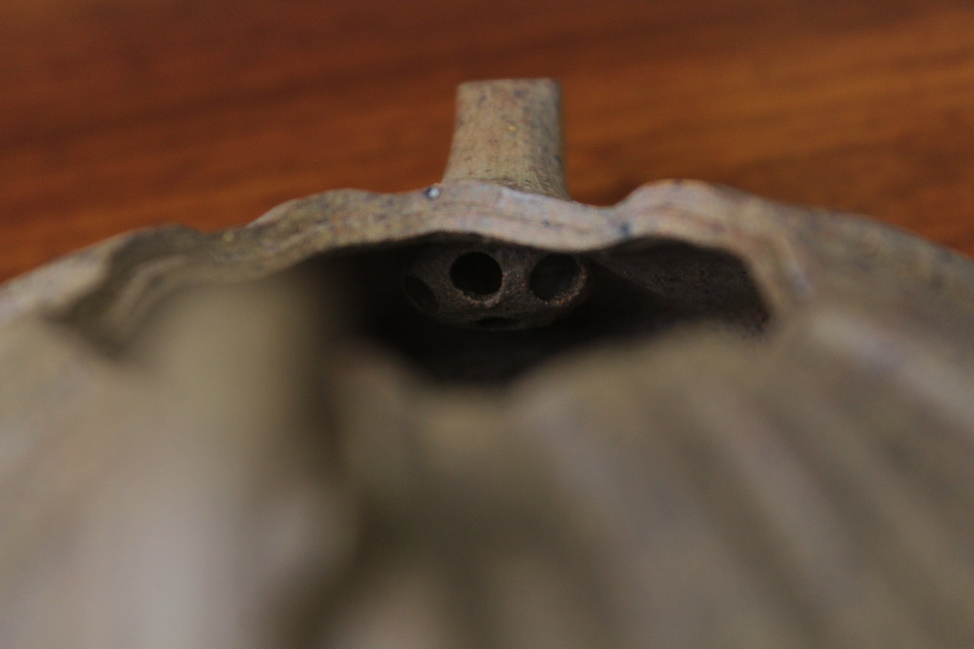 Filter of yixing clay teapot