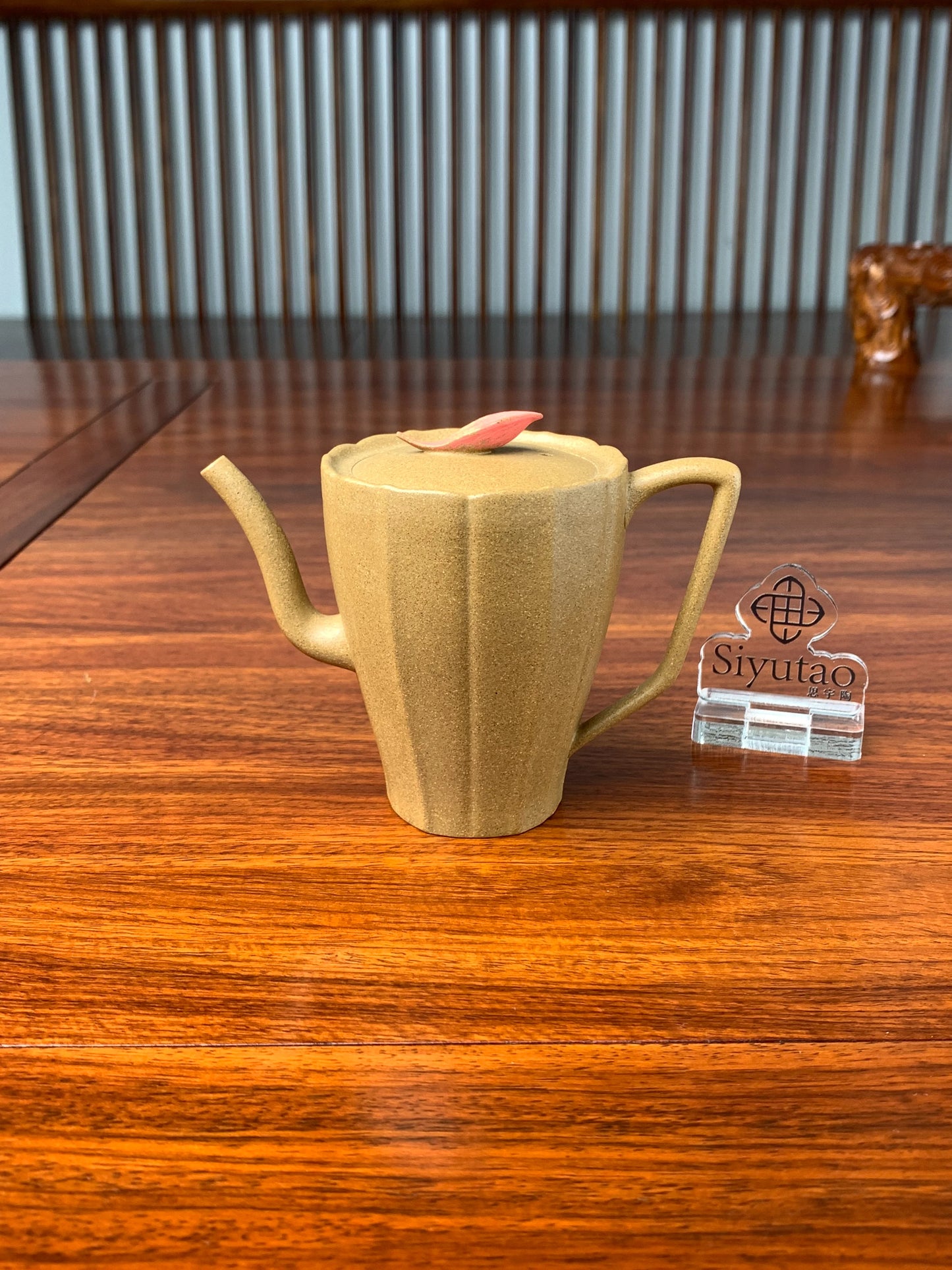 teapot artwork handmade by artist