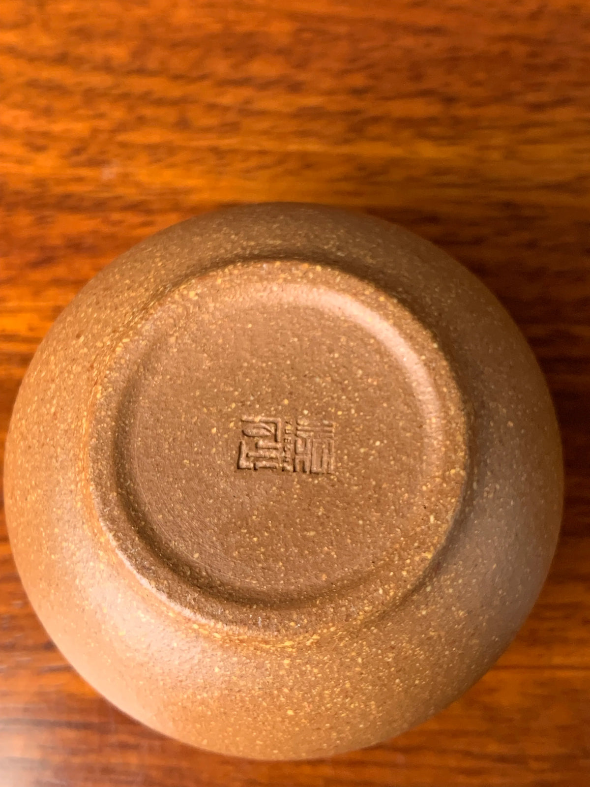 yixing tea set dragon egg and teacup 70ml half handmade with yixing yellow jiangpo ni clay