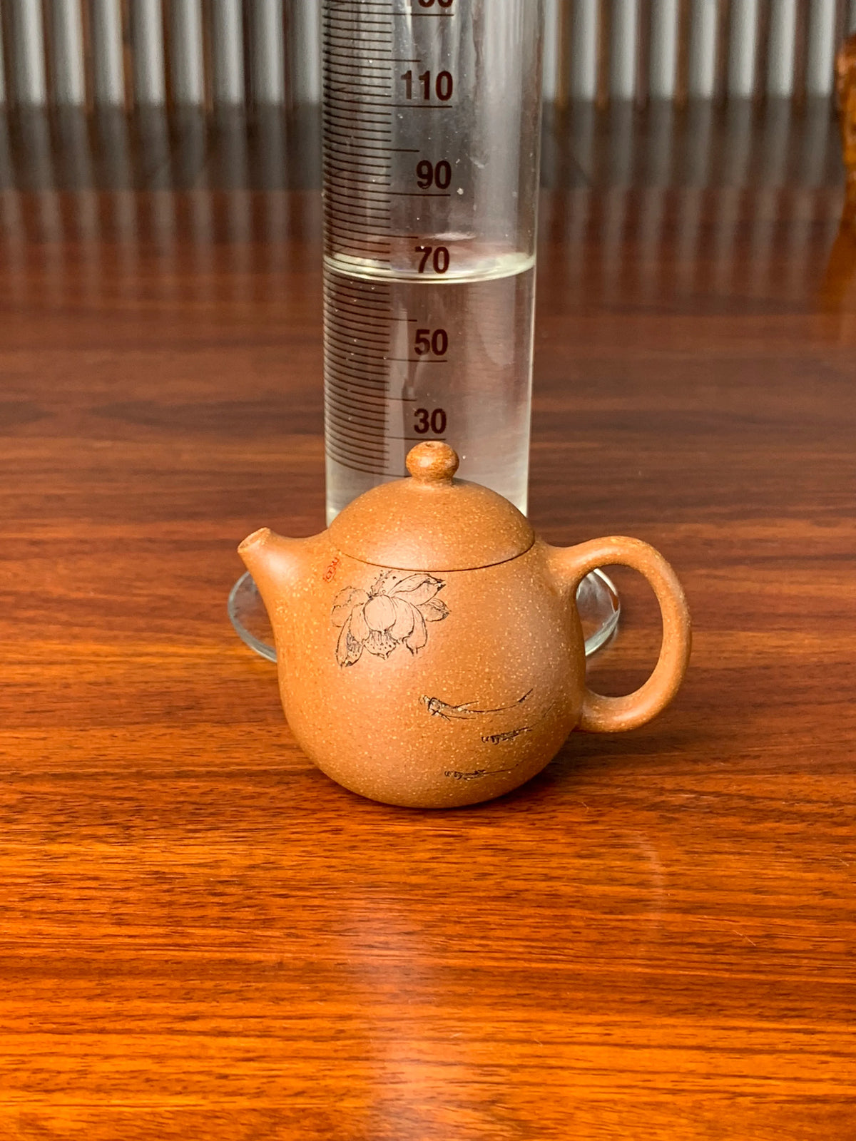 yixing tea set dragon egg and teacup 70ml half handmade with yixing yellow jiangpo ni clay