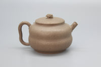 Artistic Yixing teapot back 2