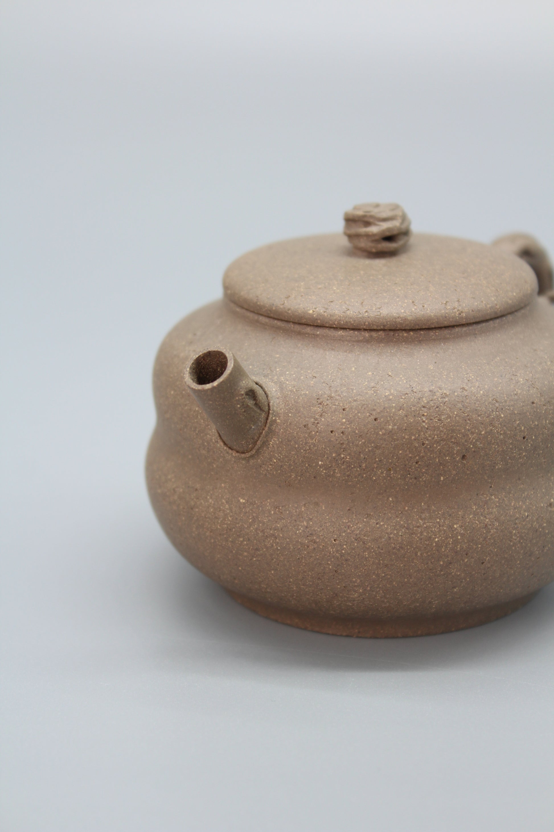 Artistic Yixing teapot mouth 2