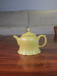 ben shan lv ni yixing teapot for sale
