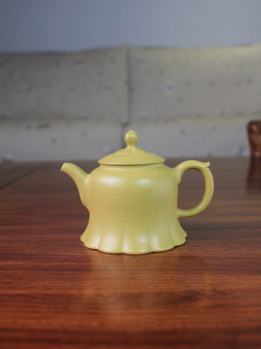 ben shan lv ni yixing teapot for sale
