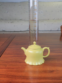size of the ben shan lv ni yixing teapot for sale