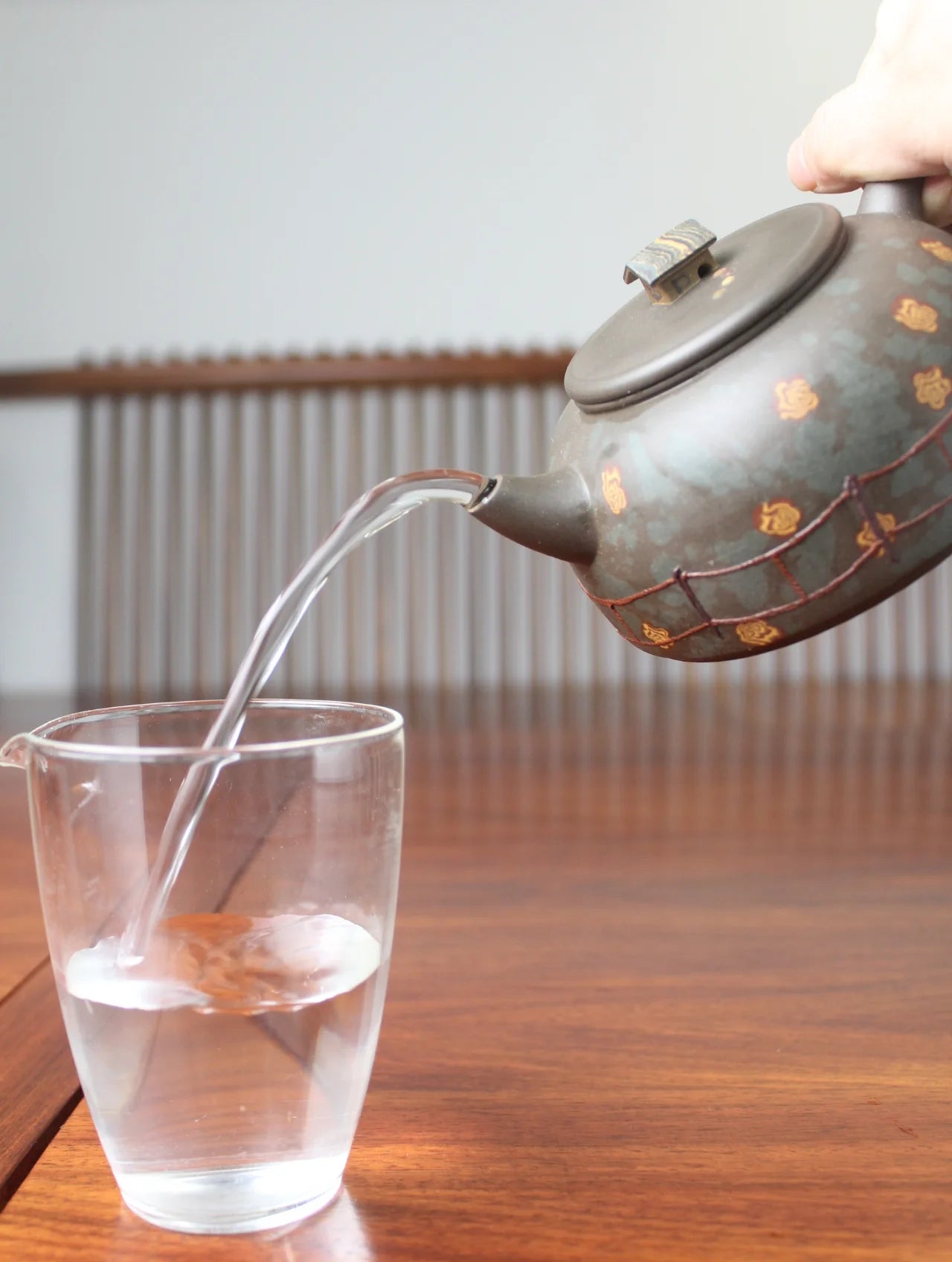 Yixing Teapot named home 340ml Jiao Ni teapot handmade by Yuan ziming