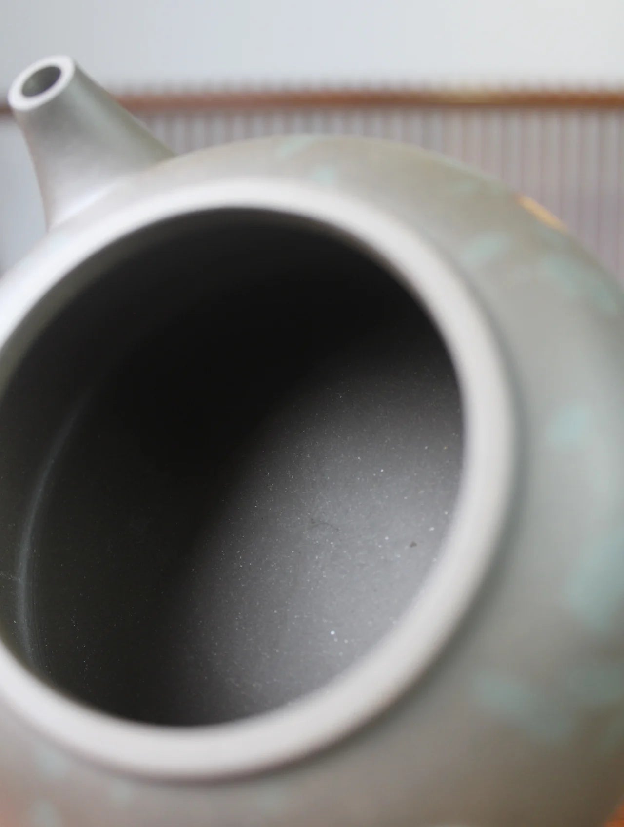 Yixing Teapot named home 340ml Jiao Ni teapot handmade by Yuan ziming