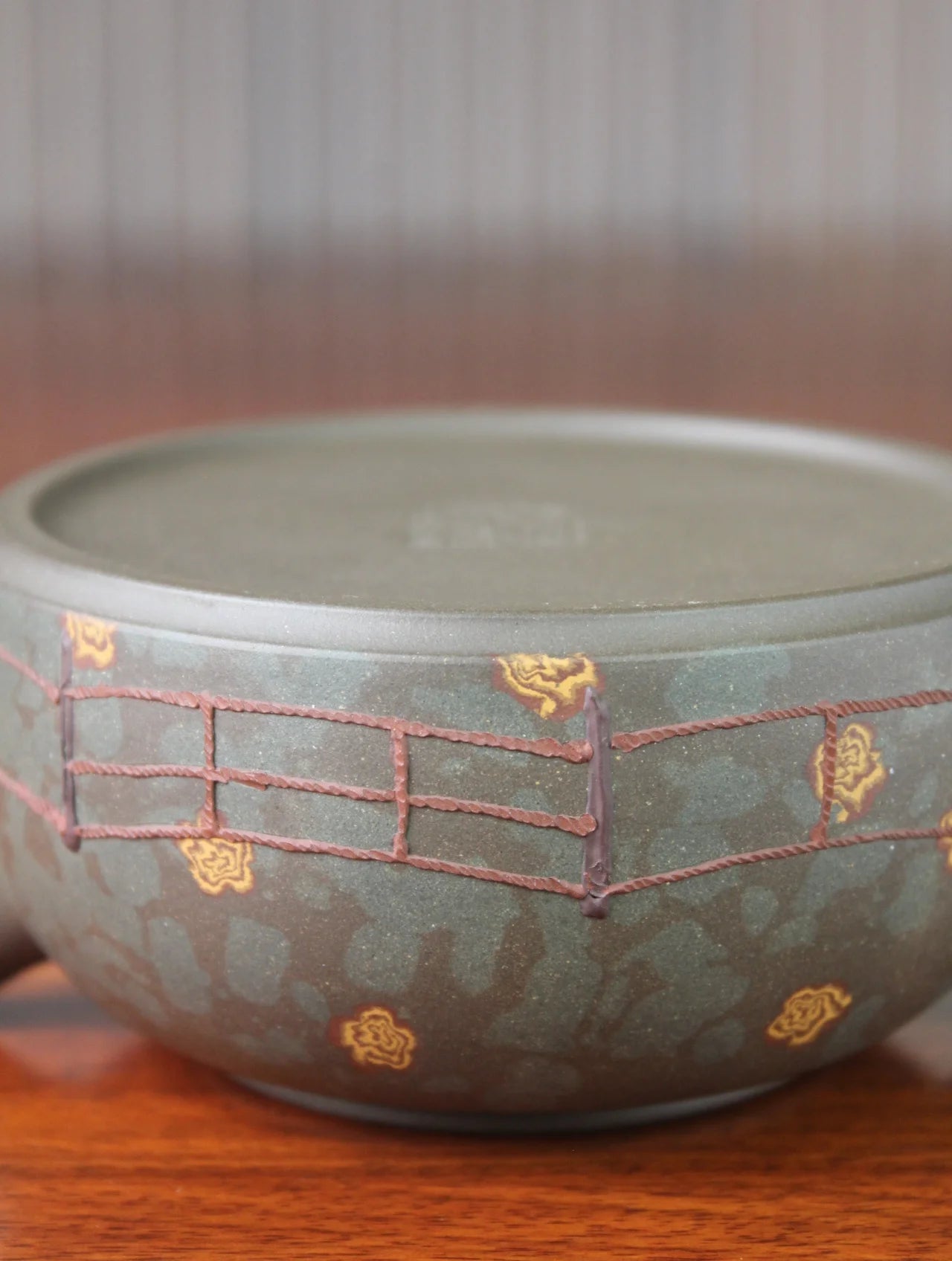 Yixing Teapot named home 340ml Jiao Ni teapot handmade by Yuan ziming