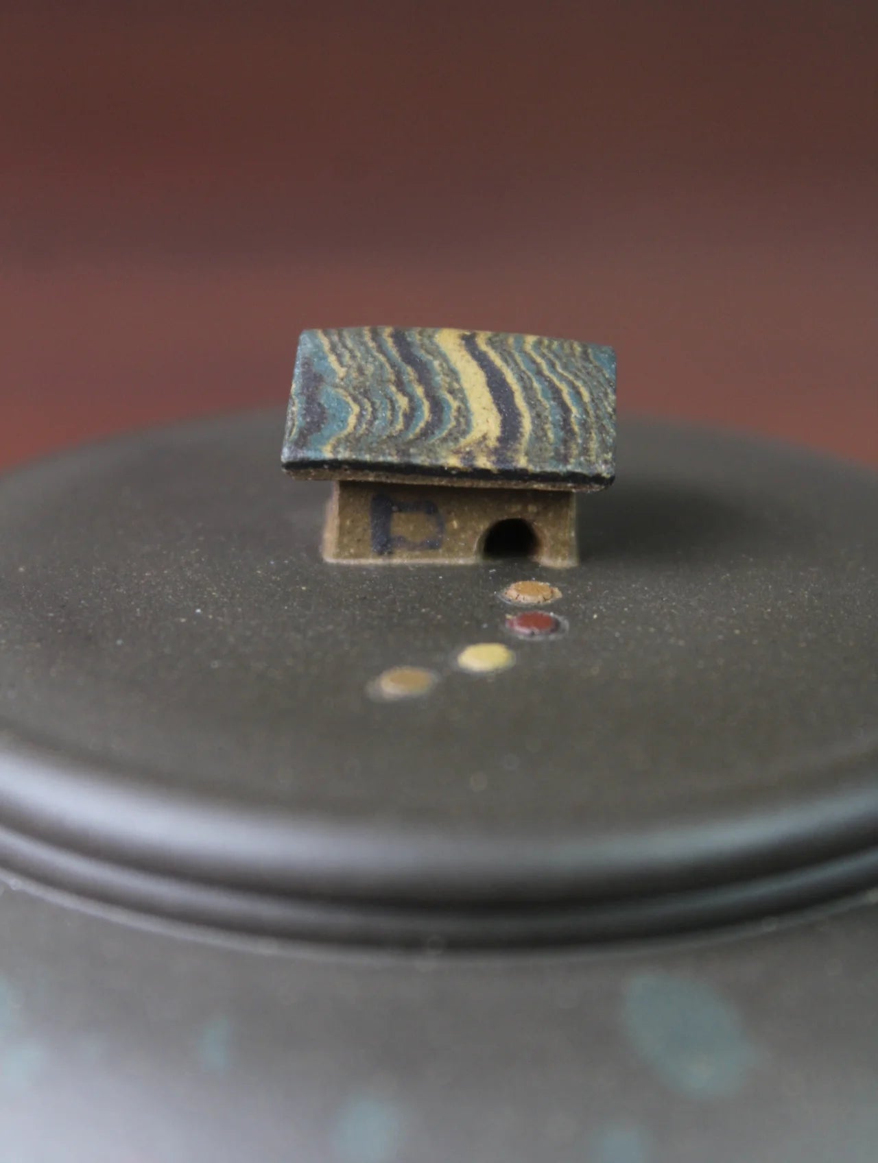 Yixing Teapot named home 340ml Jiao Ni teapot handmade by Yuan ziming