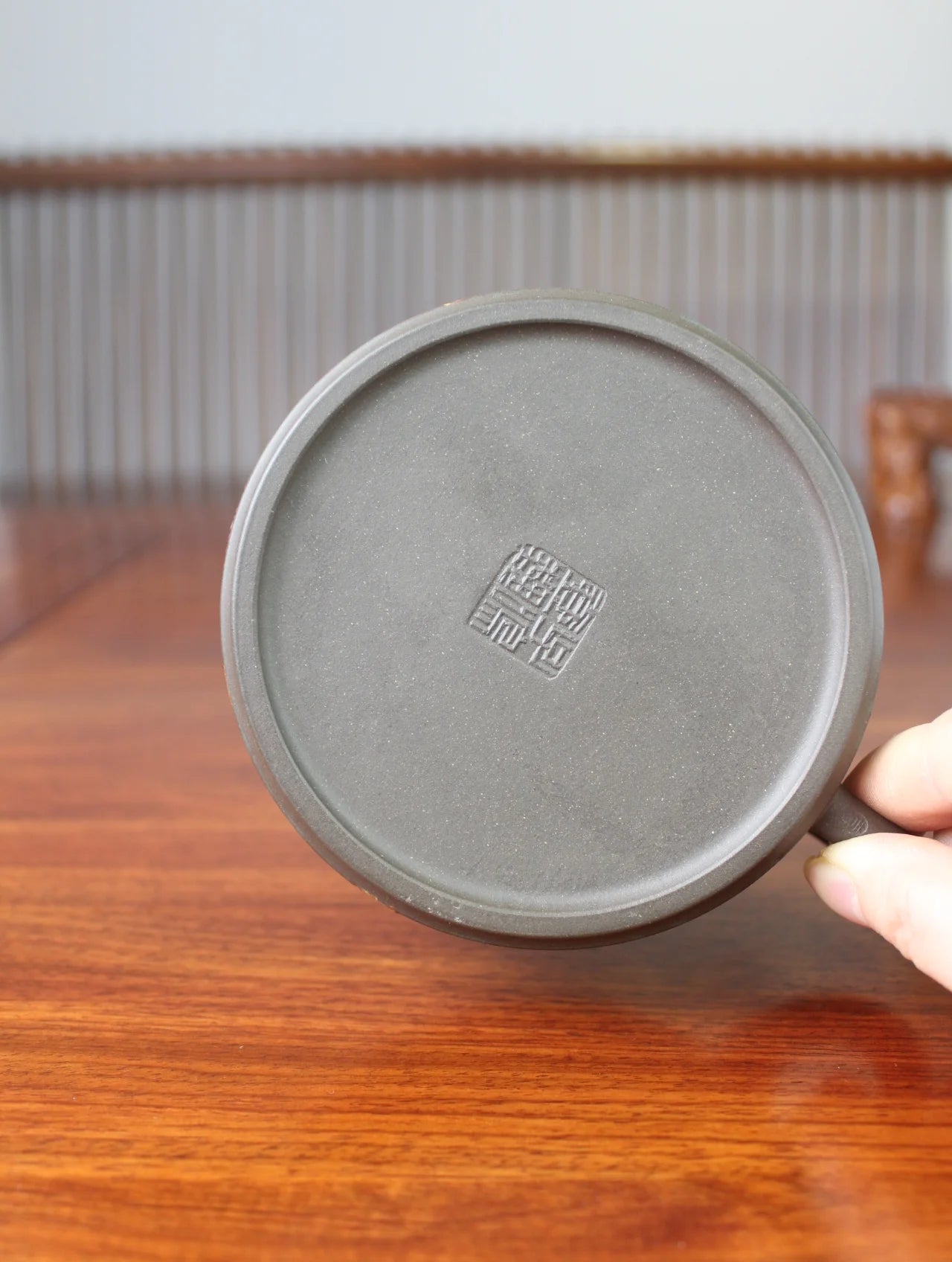 the teapot mark of the yixing teapot home