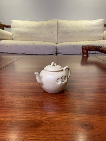 yixing teapot from zisha art gallery tea pot art right