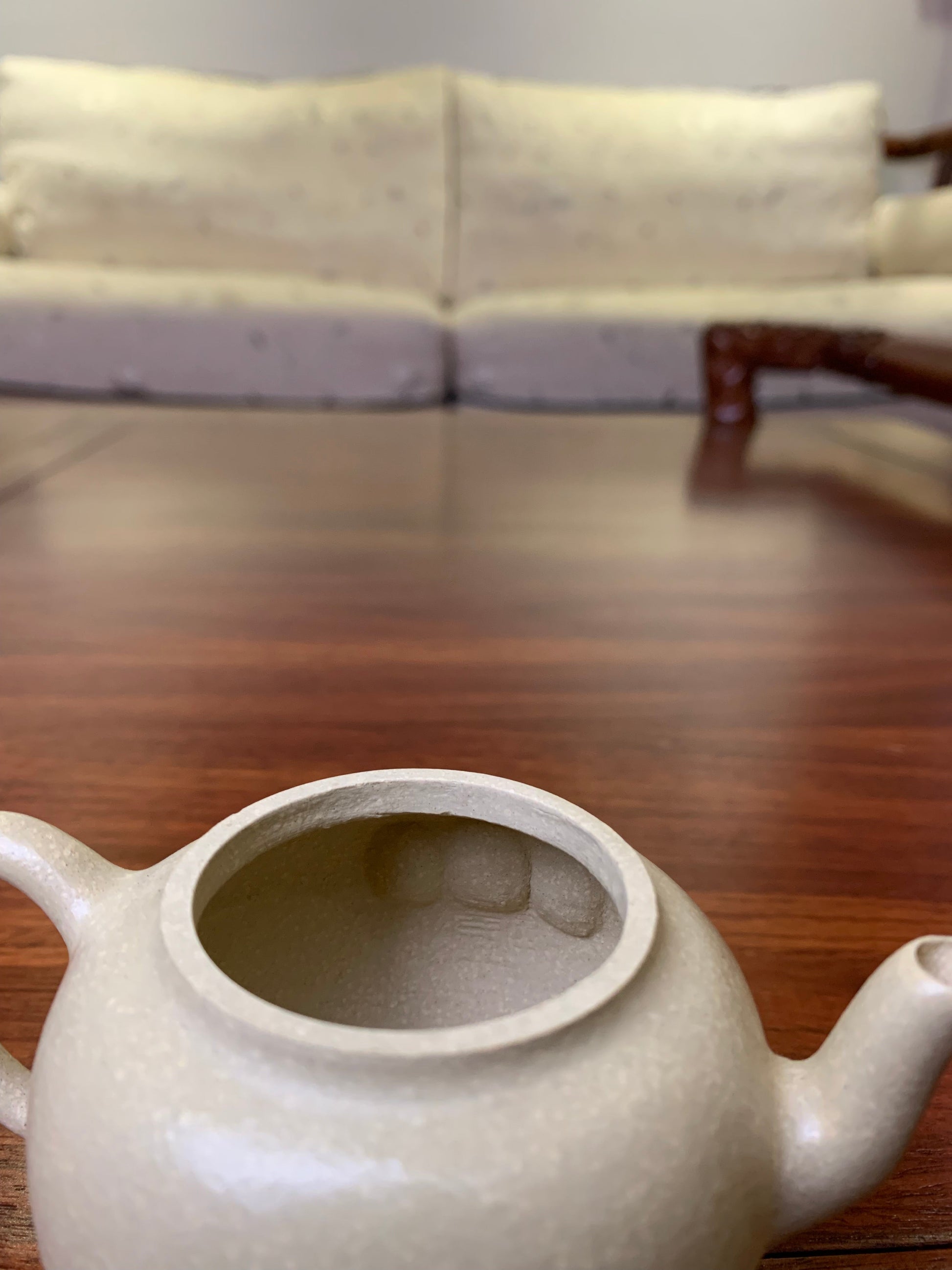 yixing teapot from zisha art gallery tea pot art inside